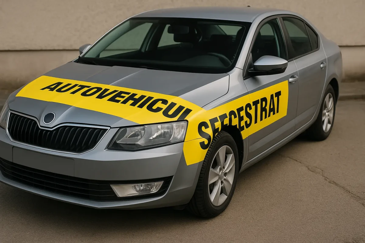 Sechestru masina cumparata, ce poate face cumparatorul?