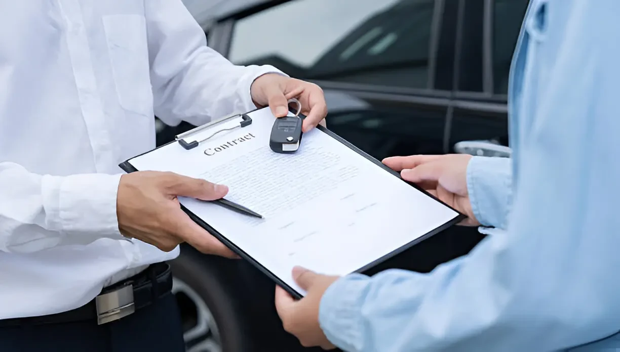 Ai vandut masina iar proprietarul actual nu a inmatriculat-o?